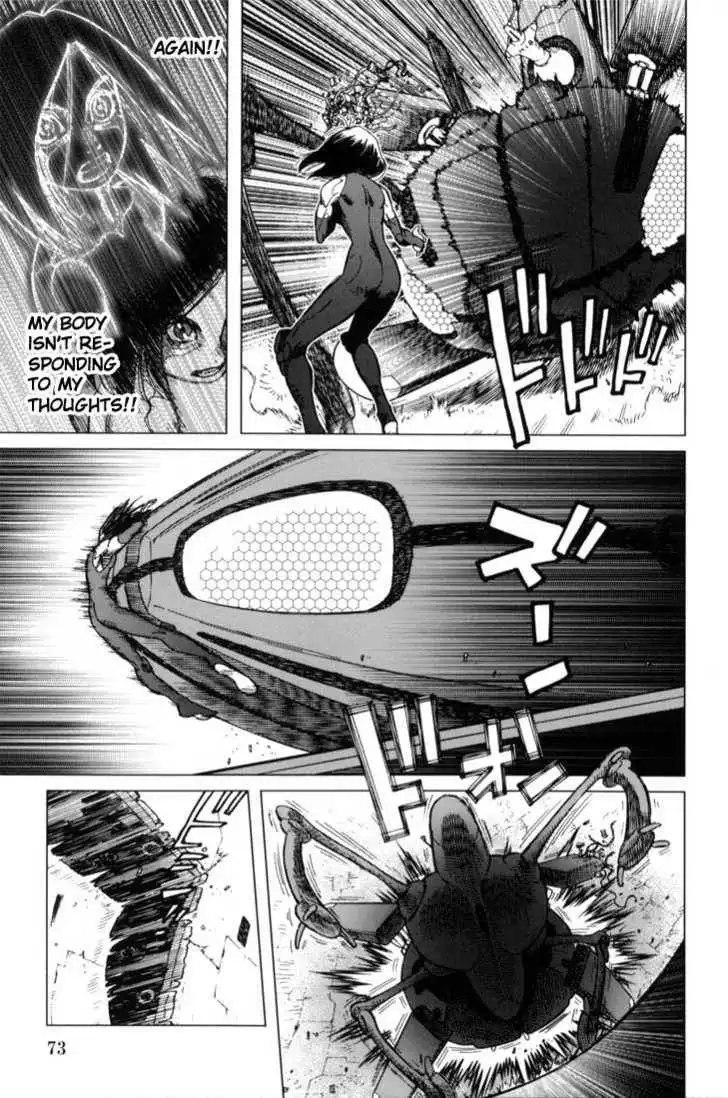 Battle Angel Alita: Last Order Chapter 2 27